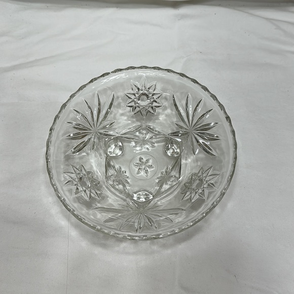 Crystal bowl - Picture 3 of 5